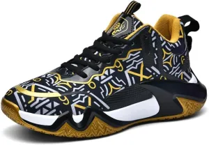 2023 Men's Running Shoes Basketball ShoesYouth Sports Shoes Breathable Basketball Shoes