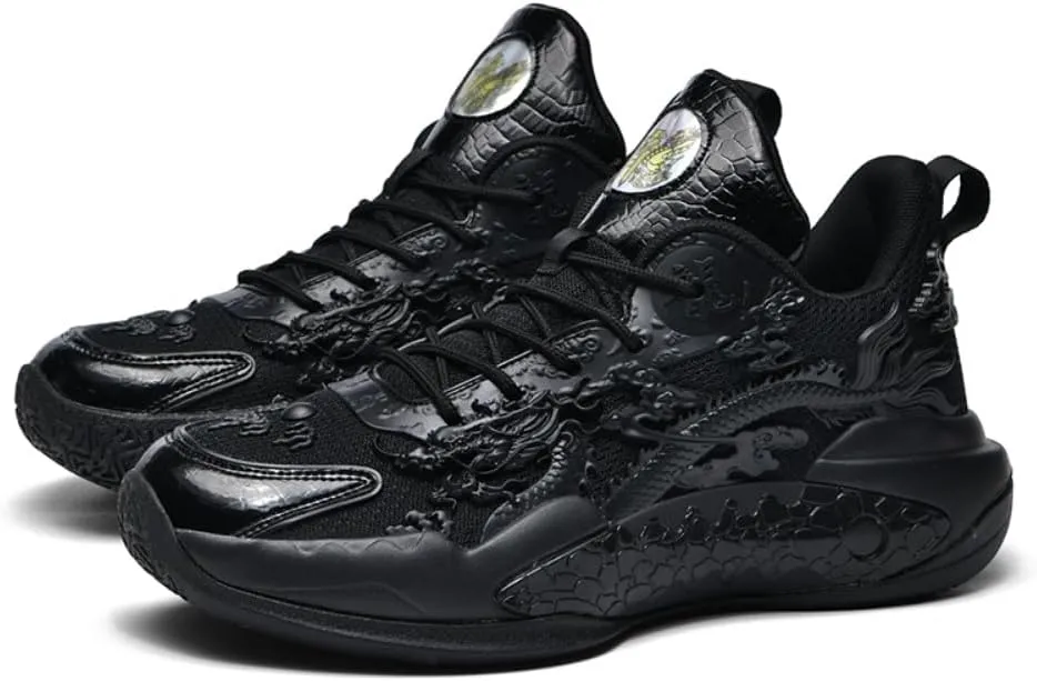 2024 New Basketball Shoes Men's Shoes Running Shoes Sports Shoes Outdoor Shoes Training Shoes