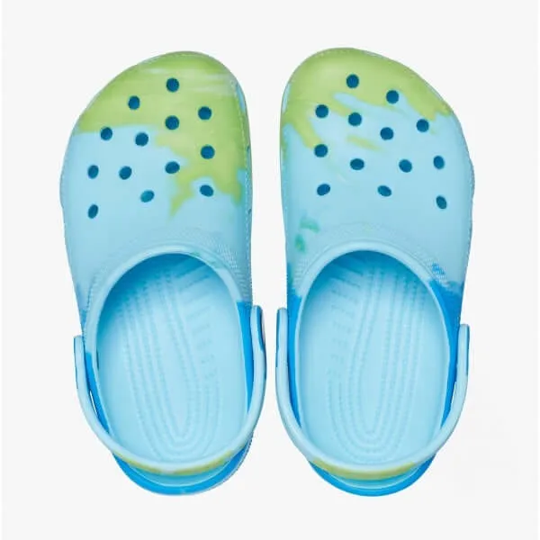 208288-4LE OMBRE CLOG Kids Clogs Arctic/Multi