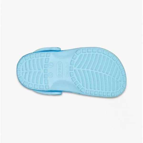 208288-4LE OMBRE CLOG Kids Clogs Arctic/Multi