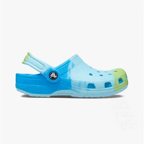 208288-4LE OMBRE CLOG Kids Clogs Arctic/Multi