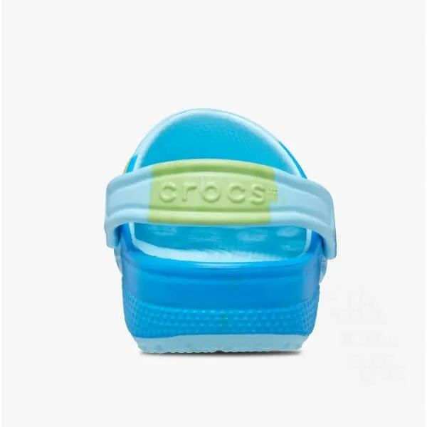 208288-4LE OMBRE CLOG Kids Clogs Arctic/Multi