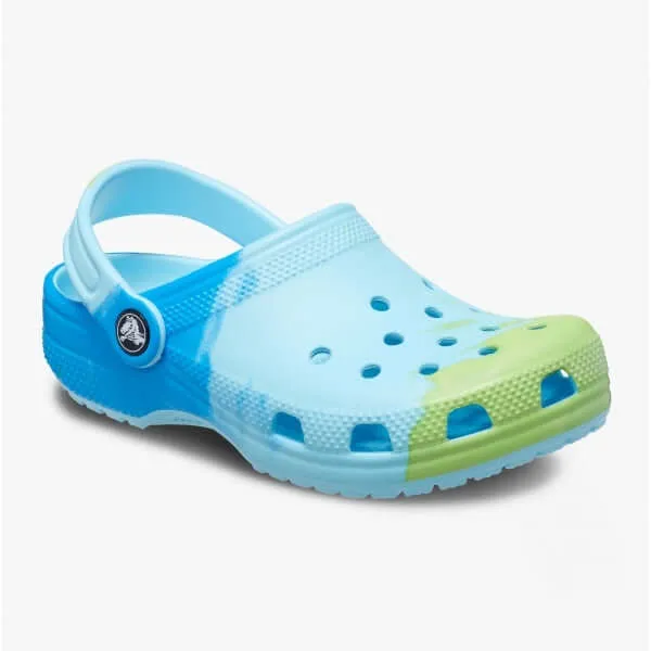 208288-4LE OMBRE CLOG Kids Clogs Arctic/Multi
