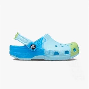 208288-4LE OMBRE CLOG Kids Clogs Arctic/Multi