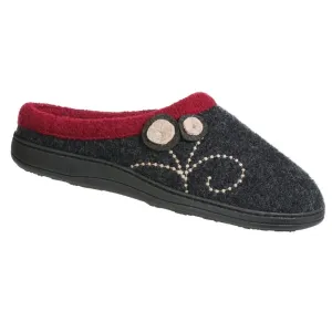 Acorn Women’s Dara Boiled Wool Slippers