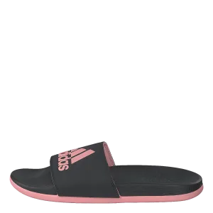 Adilette Comfort Core Black/glory Pink/core Bla