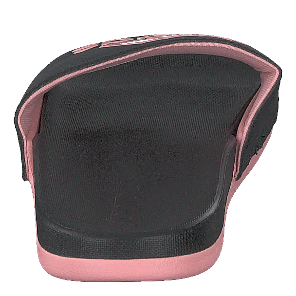 Adilette Comfort Core Black/glory Pink/core Bla