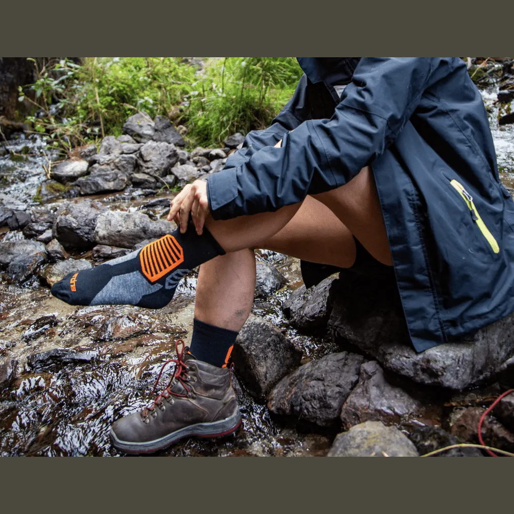 Andina Camino Outdoor ALPACA Socks
