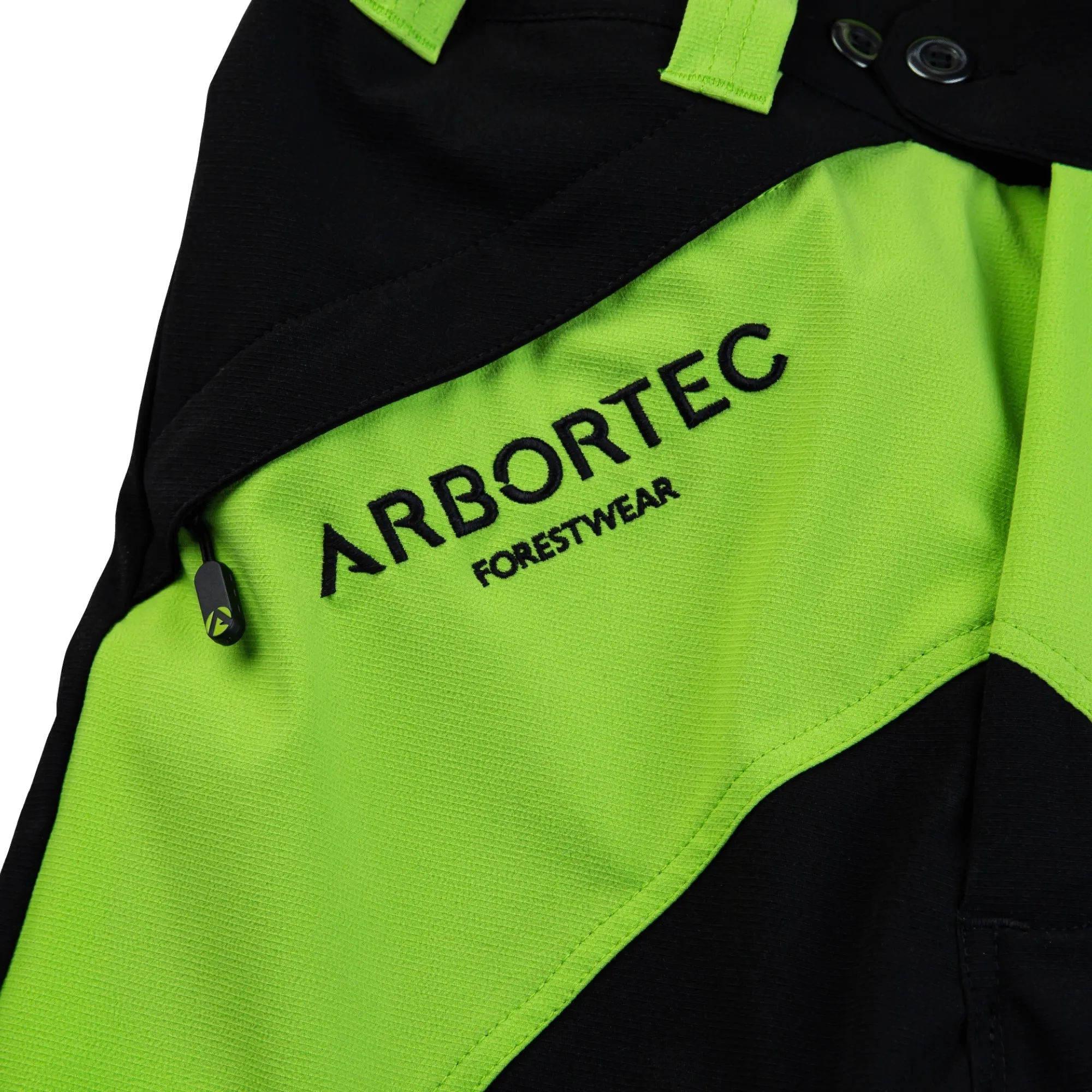 AT4010(US) Trouser Breatheflex US Lime/Black