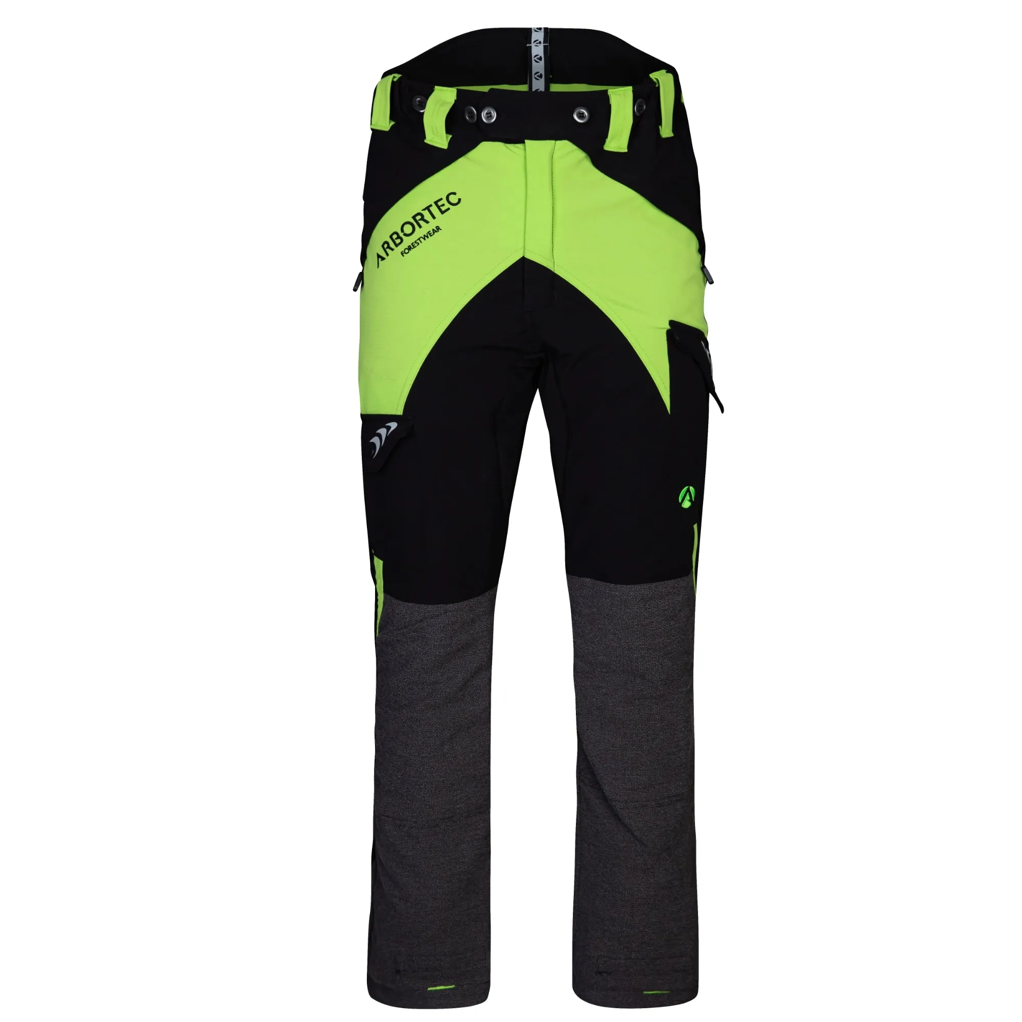 AT4010(US) Trouser Breatheflex US Lime/Black