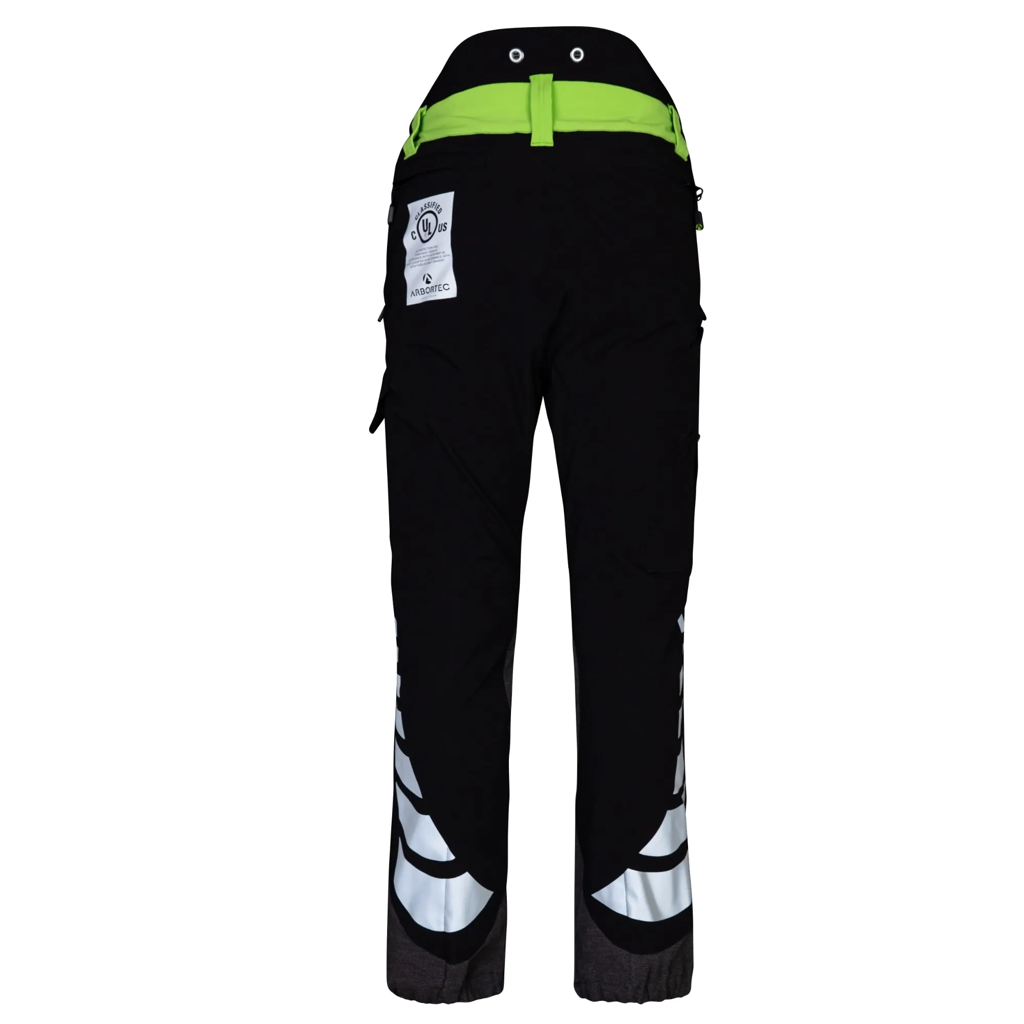 AT4010(US) Trouser Breatheflex US Lime/Black