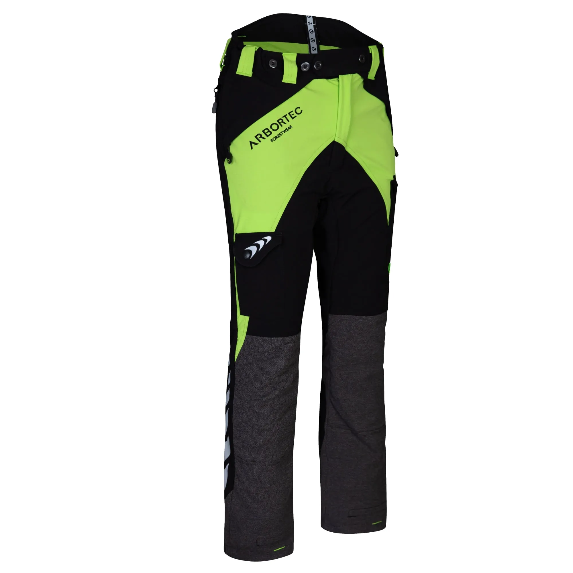 AT4010(US) Trouser Breatheflex US Lime/Black