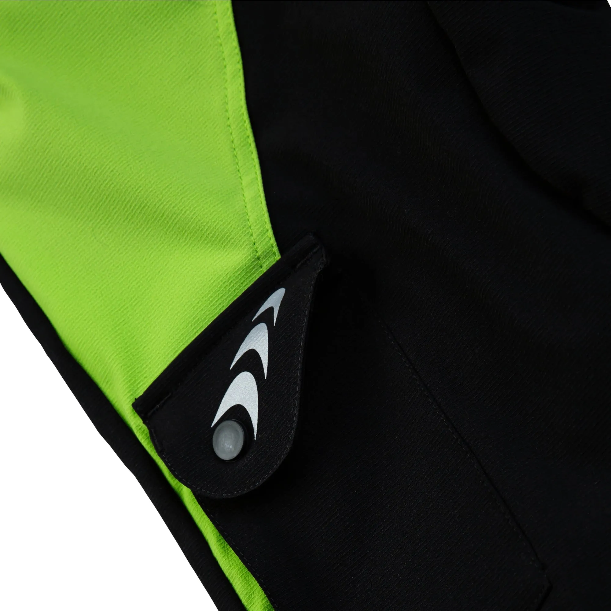 AT4010(US) Trouser Breatheflex US Lime/Black