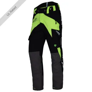 AT4010(US) Trouser Breatheflex US Lime/Black