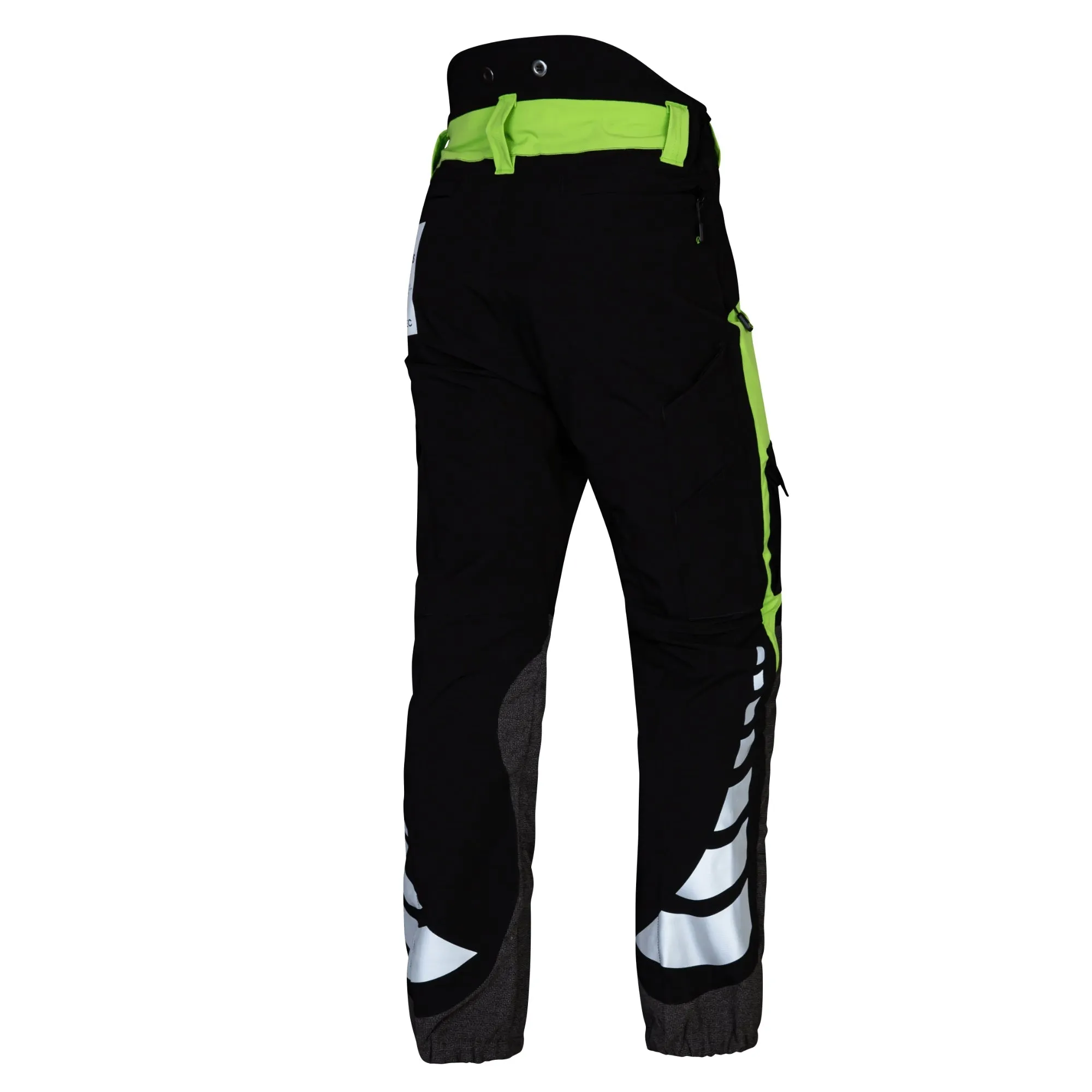 AT4010(US) Trouser Breatheflex US Lime/Black