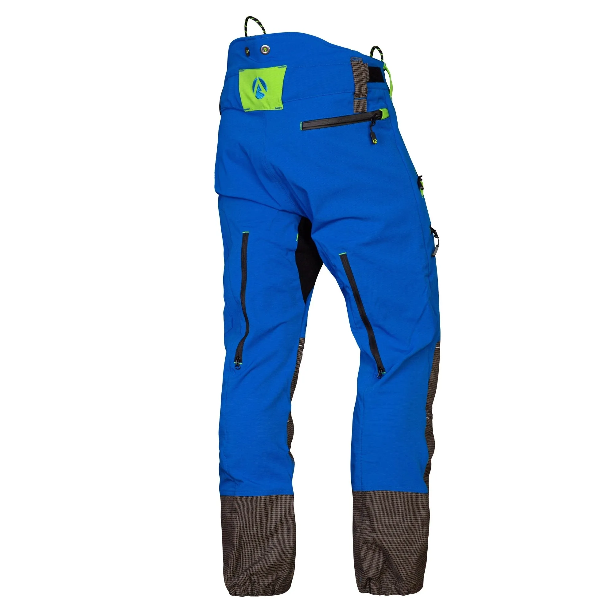 AT4060 Breatheflex Pro Chainsaw Trousers Design A Class 1 - Blue