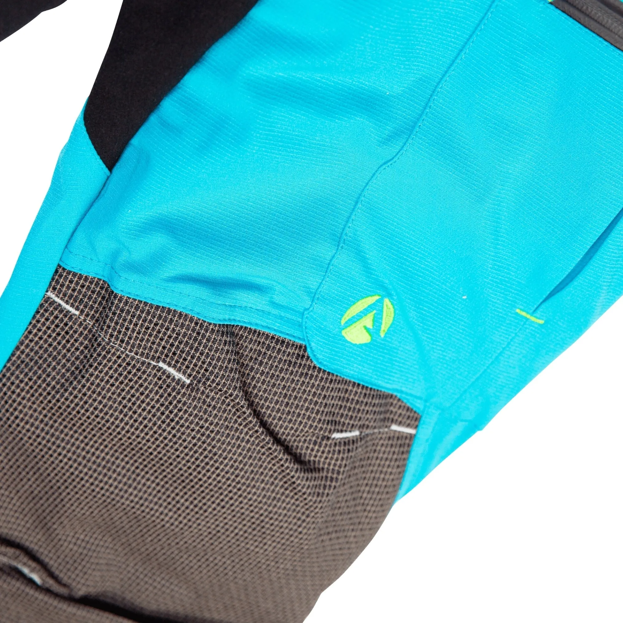 AT4060(US) Breatheflex Pro Chainsaw Pants UL Rated - Aqua