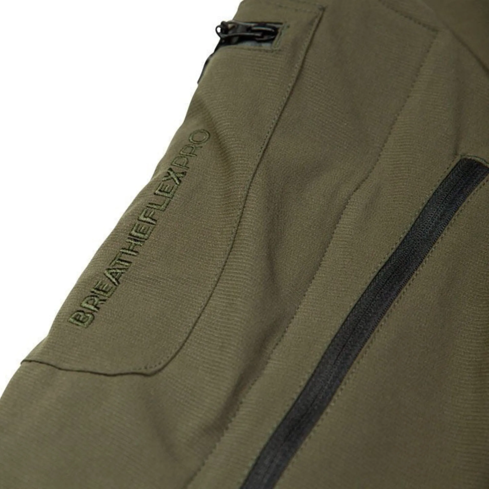 AT4060(US) Breatheflex Pro Chainsaw Trousers UL Rated - Olive