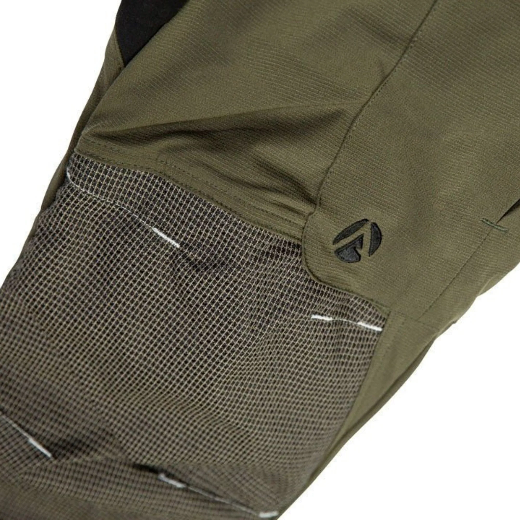 AT4060(US) Breatheflex Pro Chainsaw Trousers UL Rated - Olive