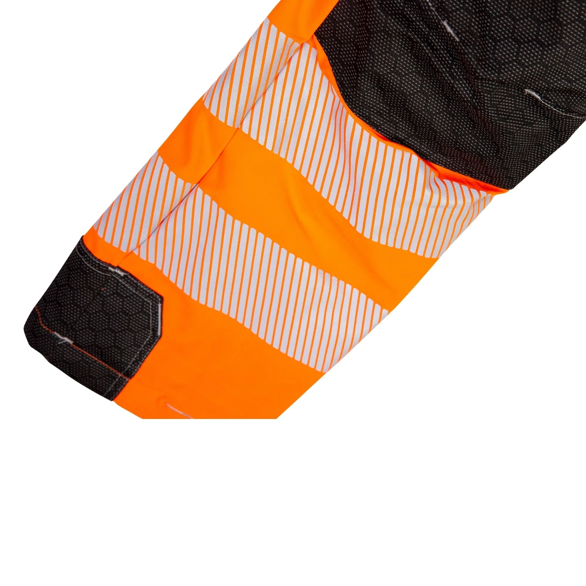 ATHV4060 Breatheflex Pro Chainsaw Trousers Design A Class 1 - Hi-Vis Orange