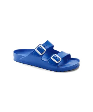 BIRKENSTOCK ARIZONA ESSENTIALS IN ULTRA BLUE