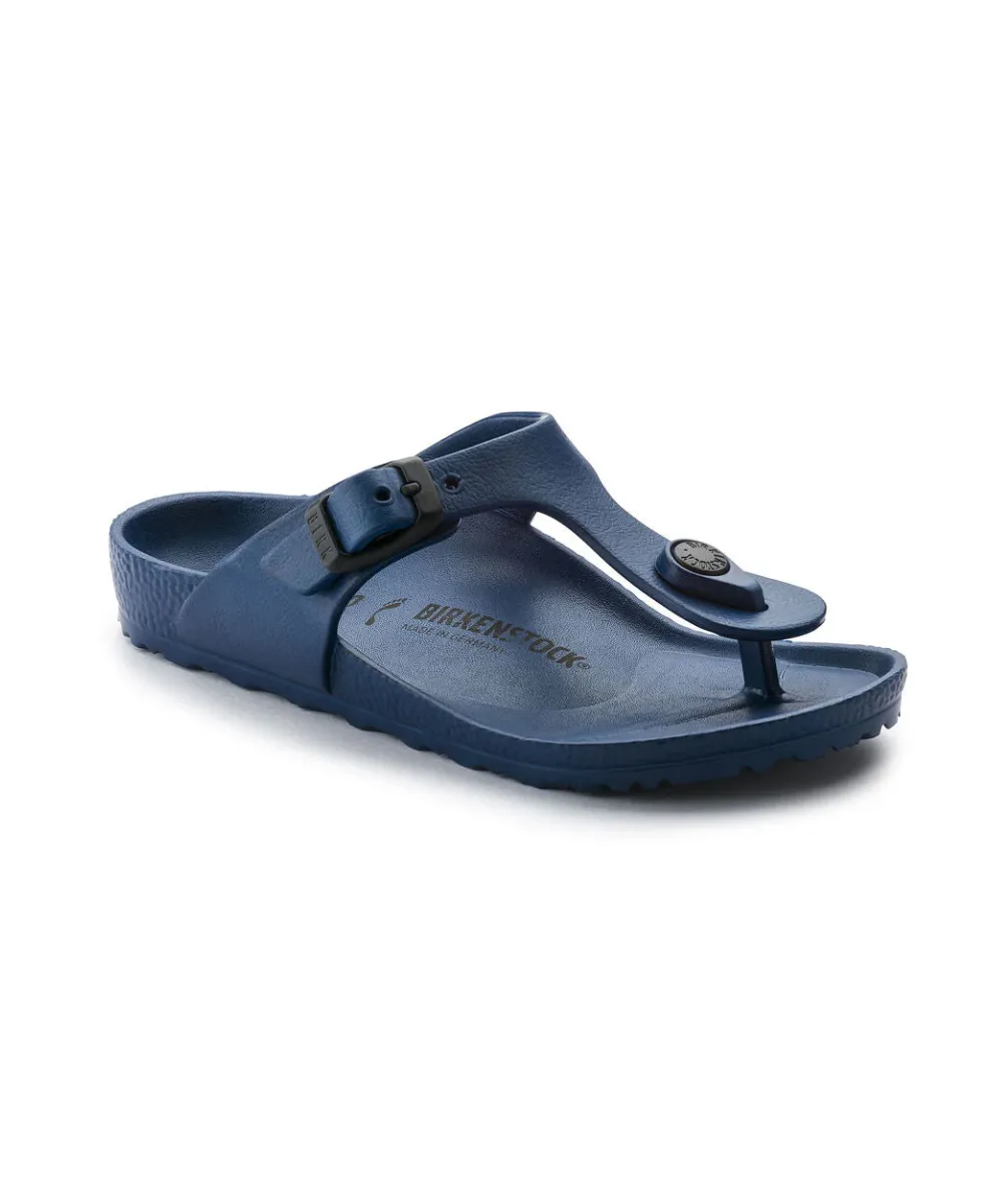 BIRKENSTOCK GIZEH KIDS IN NAVY