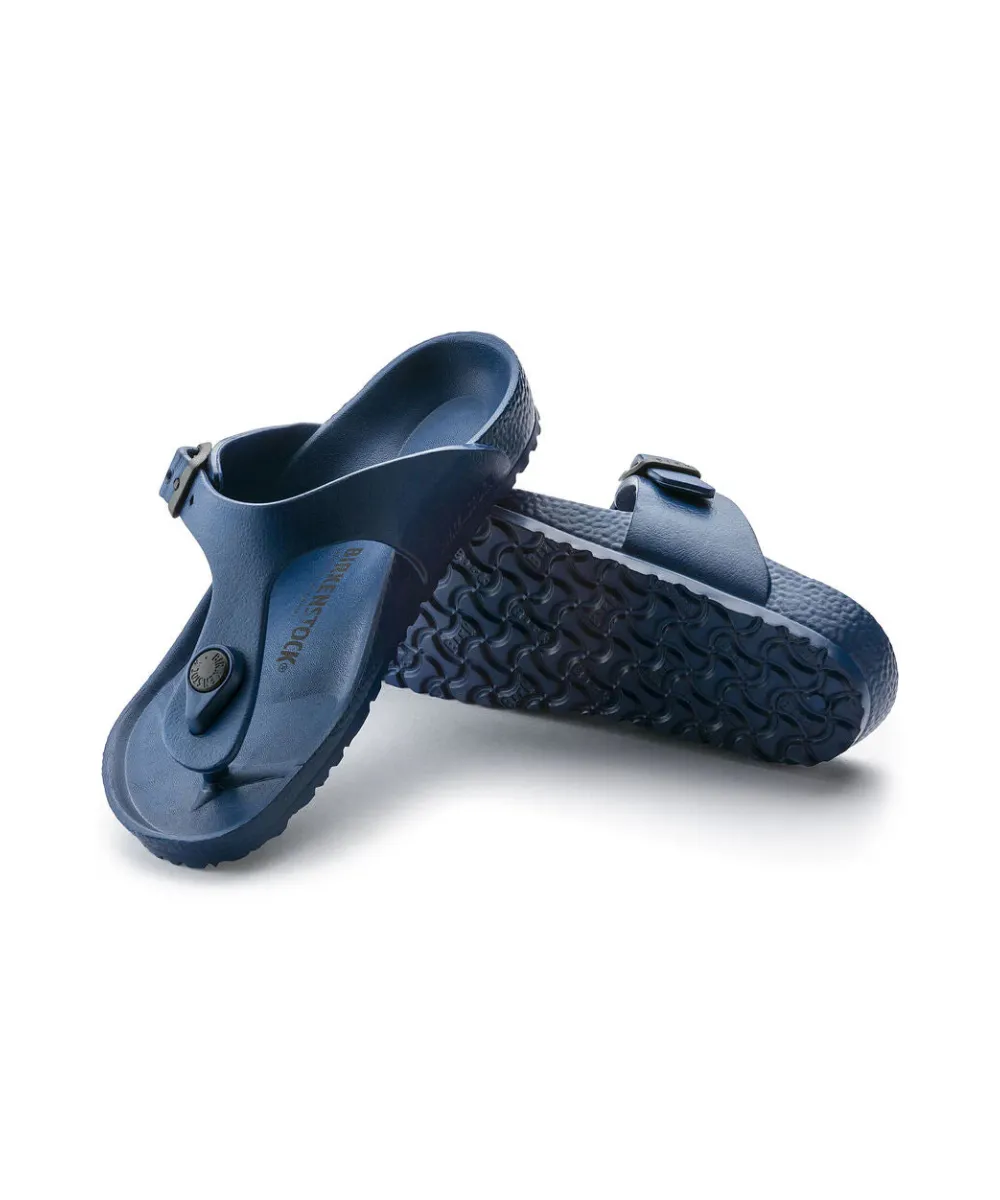 BIRKENSTOCK GIZEH KIDS IN NAVY
