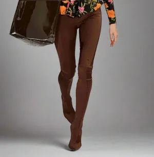Boho Stretch Pant Boots