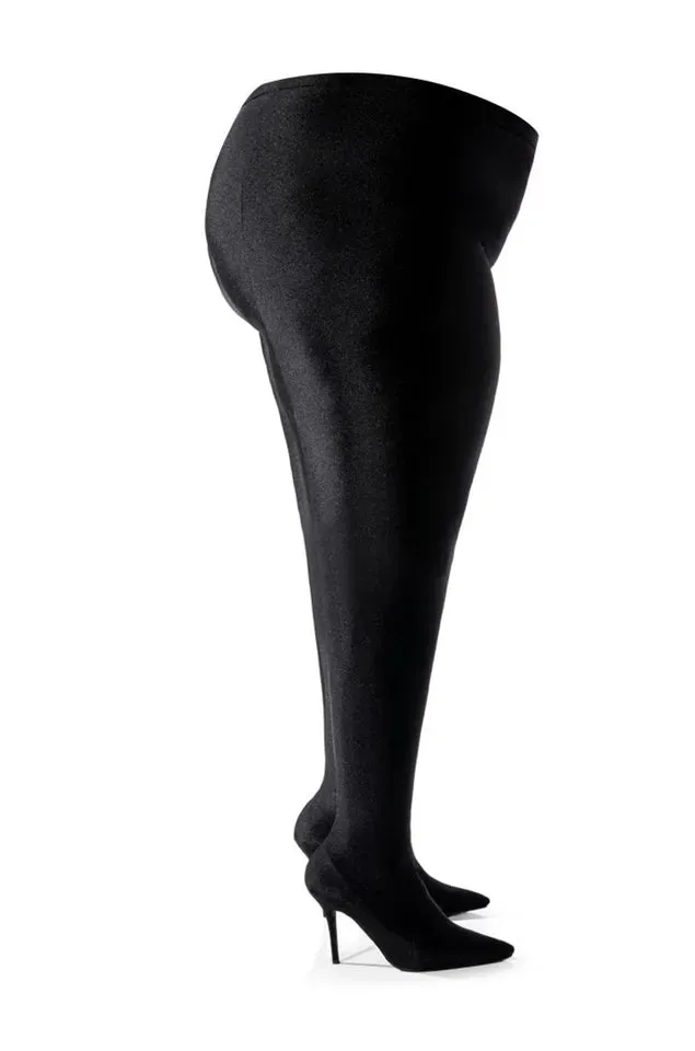Boho Stretch Pant Boots