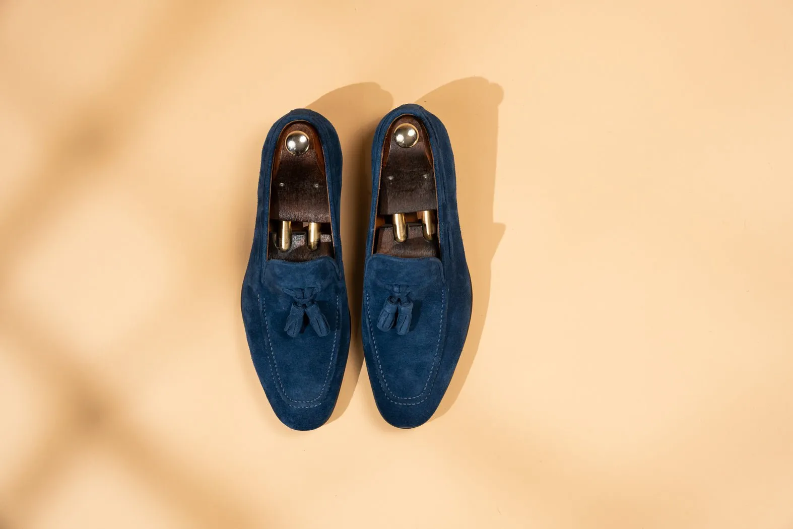 BOSPHORUS LEATHER LOAFER - PORTO
