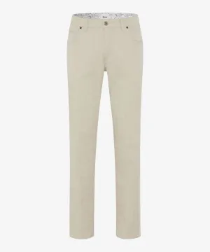 Brax Hi-Flex Lino Jean Sand