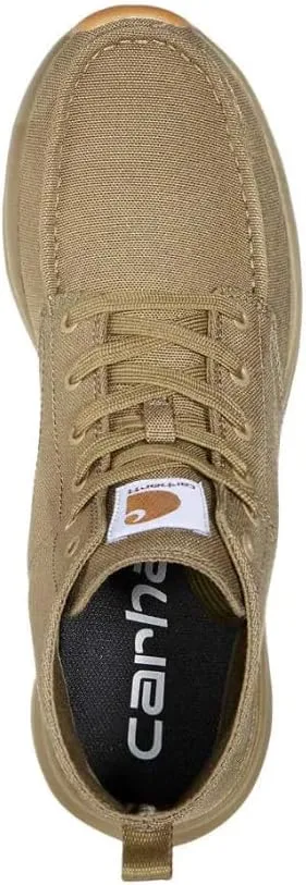 Carhartt Men's Haslett Moccasin Toe Canvas Chukka