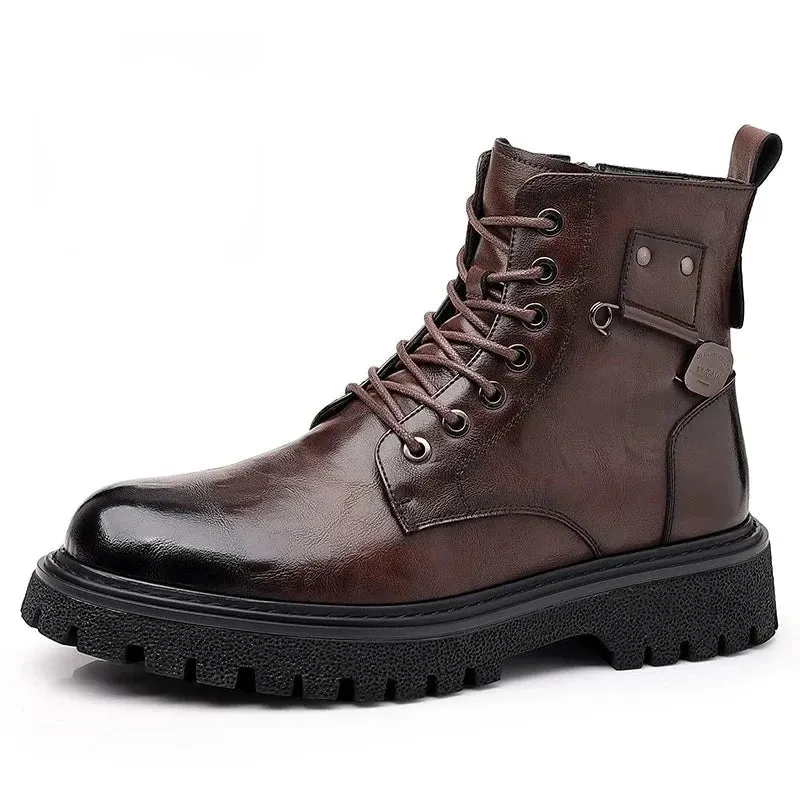 Carlos - Business Boots