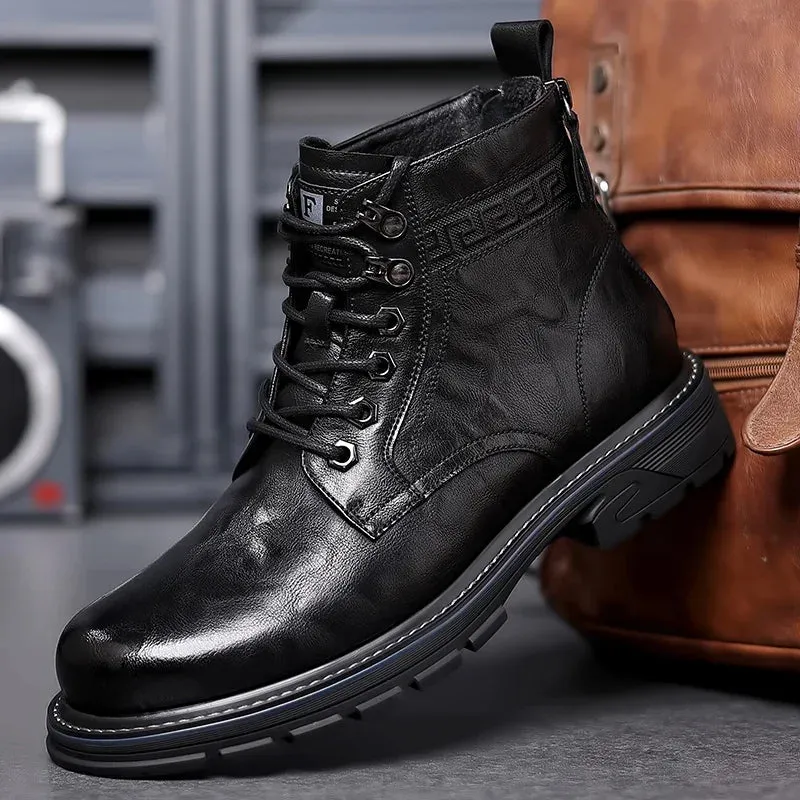 Carlos - Business Boots