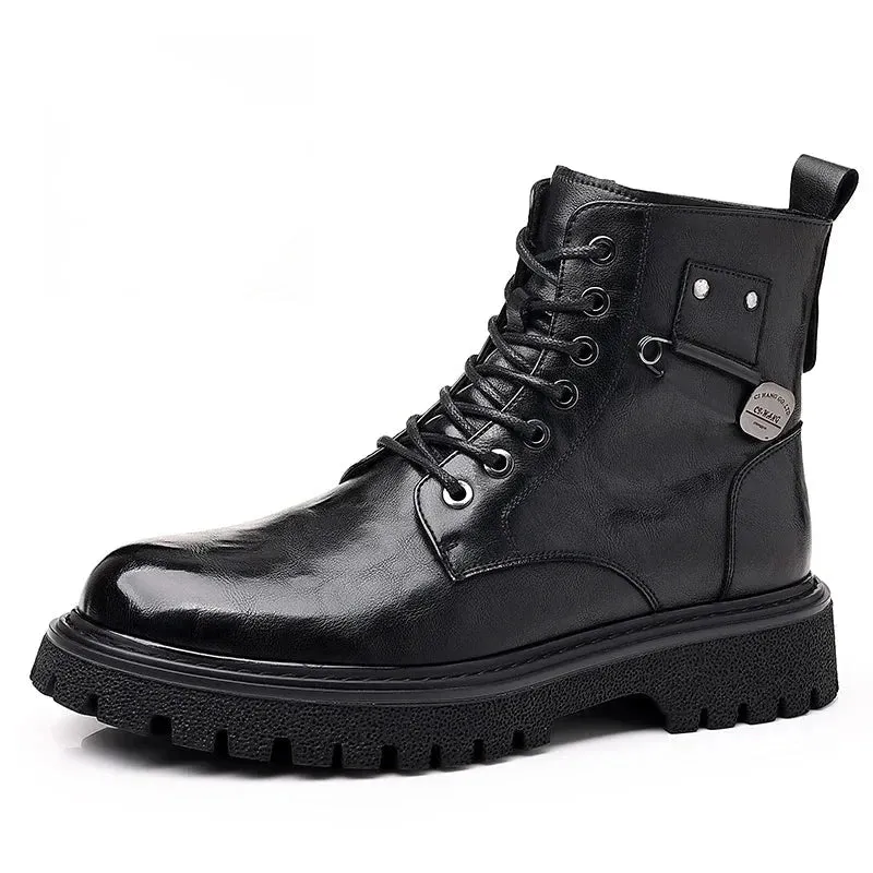 Carlos - Business Boots
