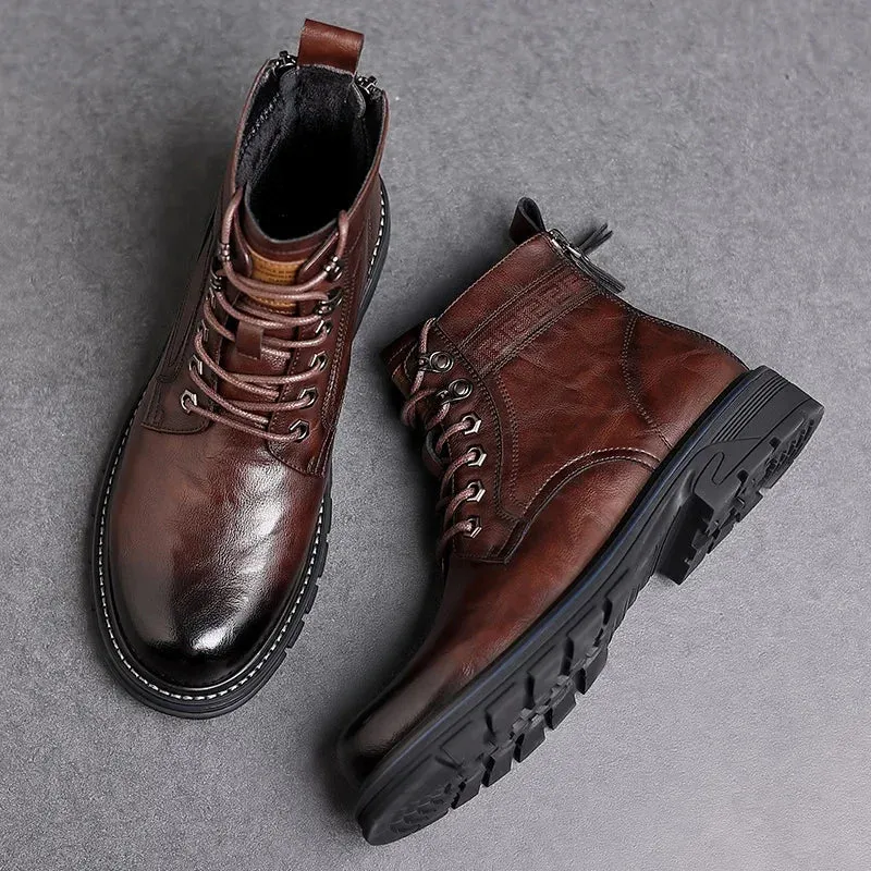 Carlos - Business Boots
