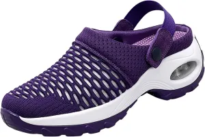 Cathalem Orthopedic Clogs - Women's Slip On Shoes & Sandals