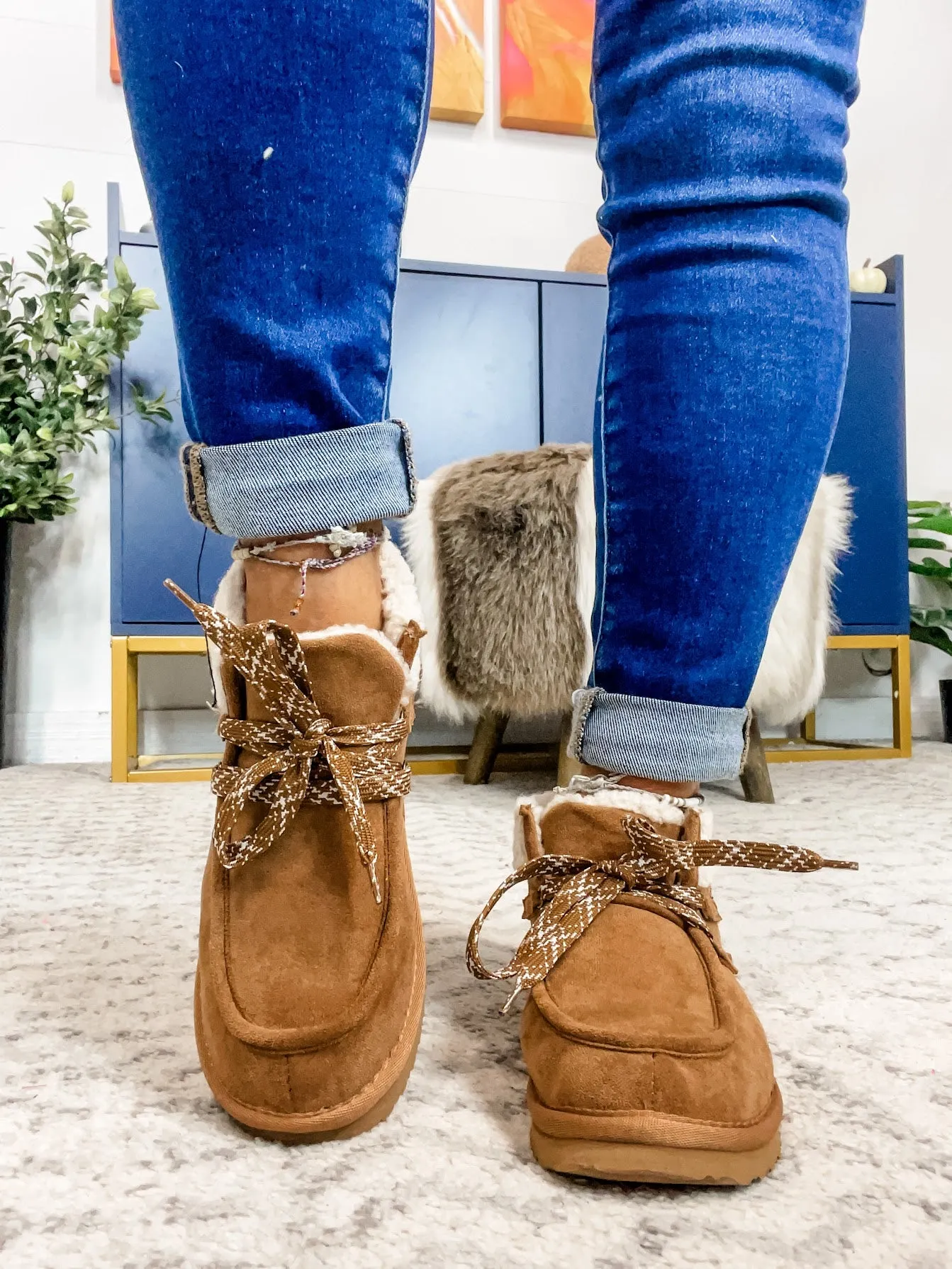 Cherilyn Very G Booties (6-11)