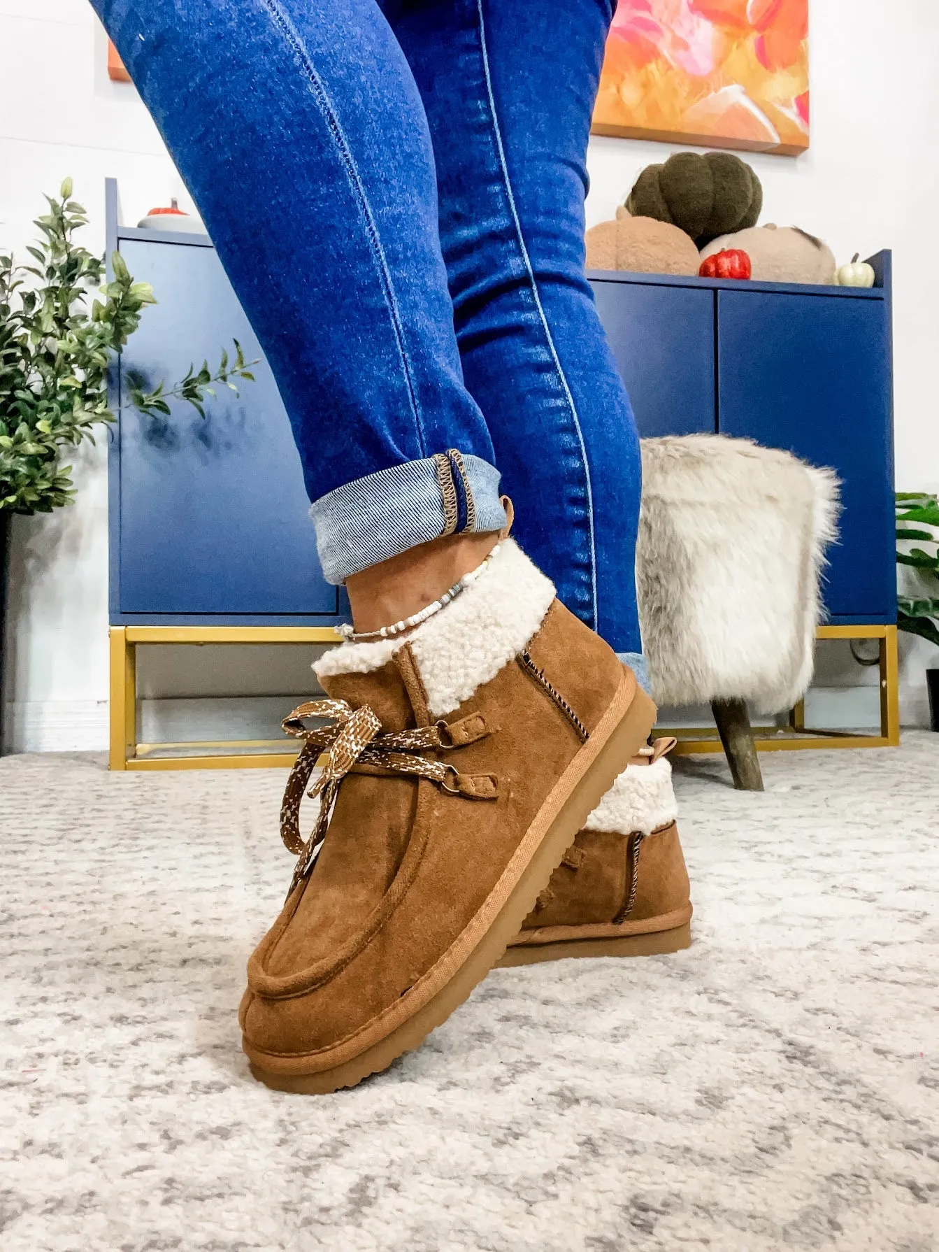 Cherilyn Very G Booties (6-11)