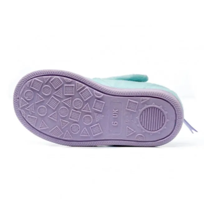 Chipmunks Maisie mermaid slippers