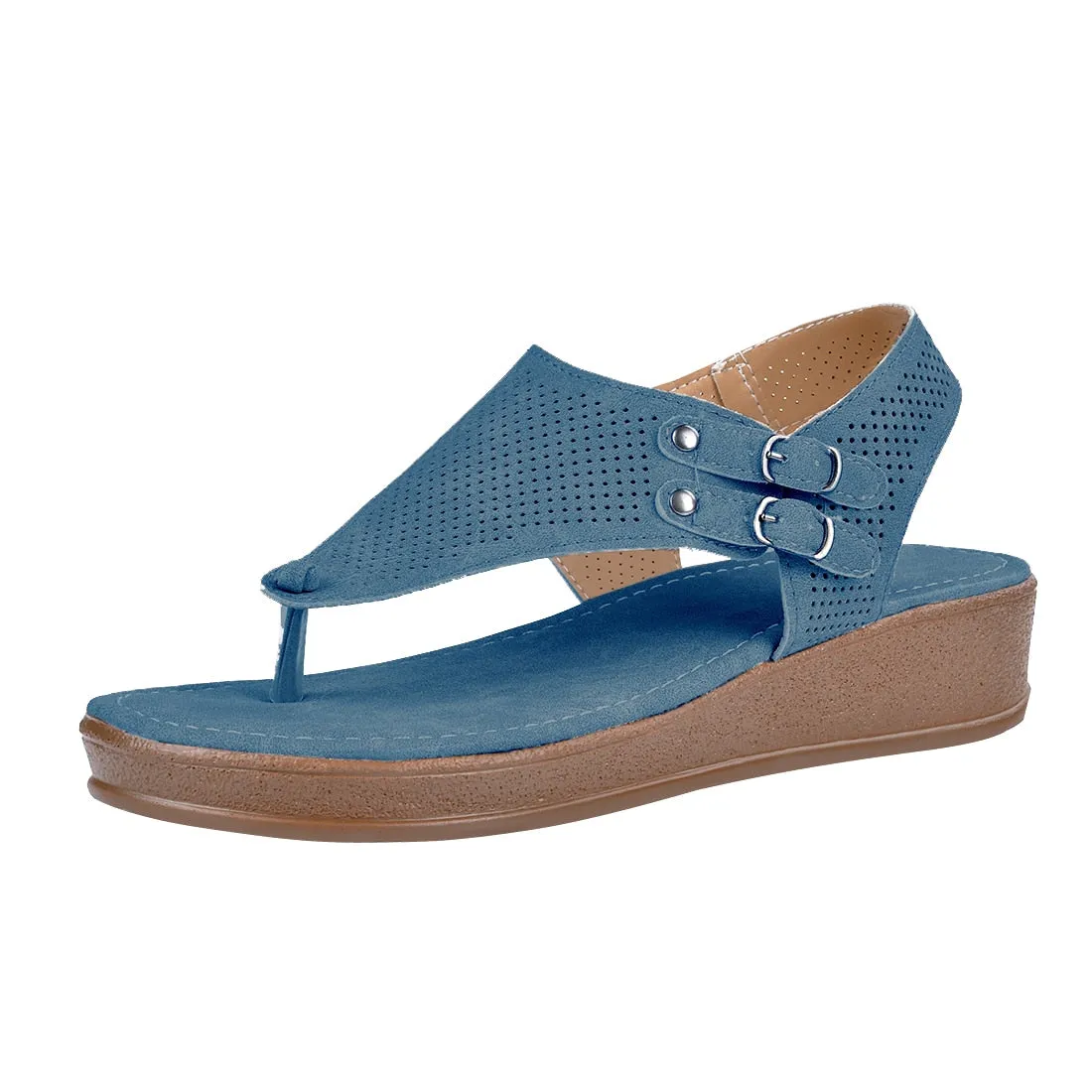 Classic Women Mid Heel Wedges