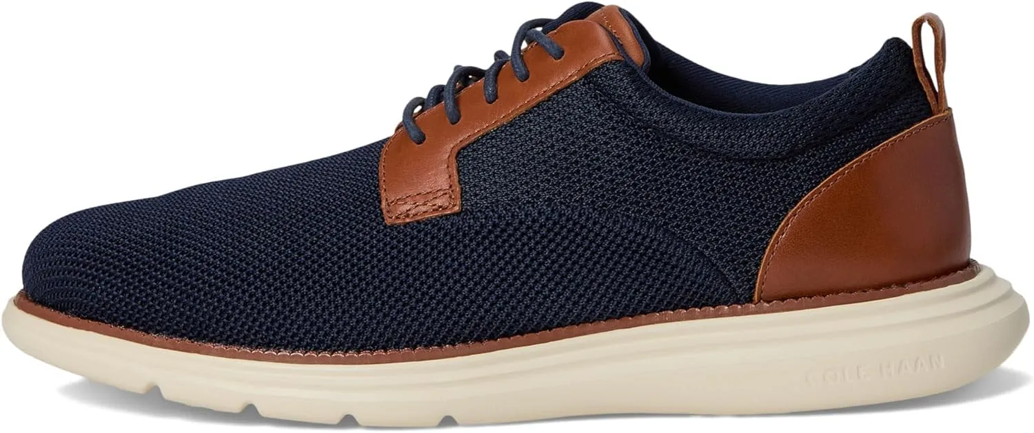 Cole Haan Men's Grand  Ultra Knit Oxfords