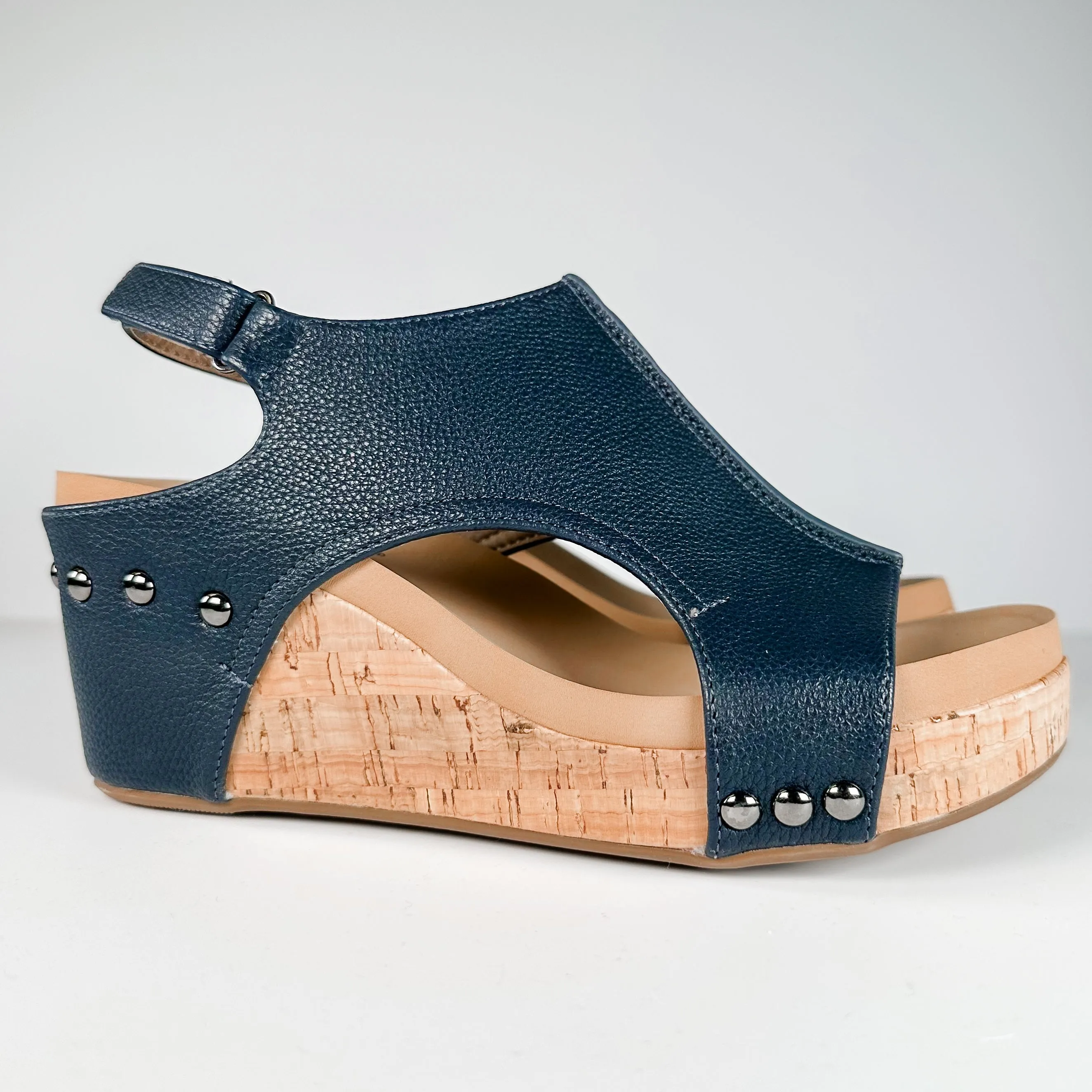 Corky Talking to You Wedges - 10 colors!