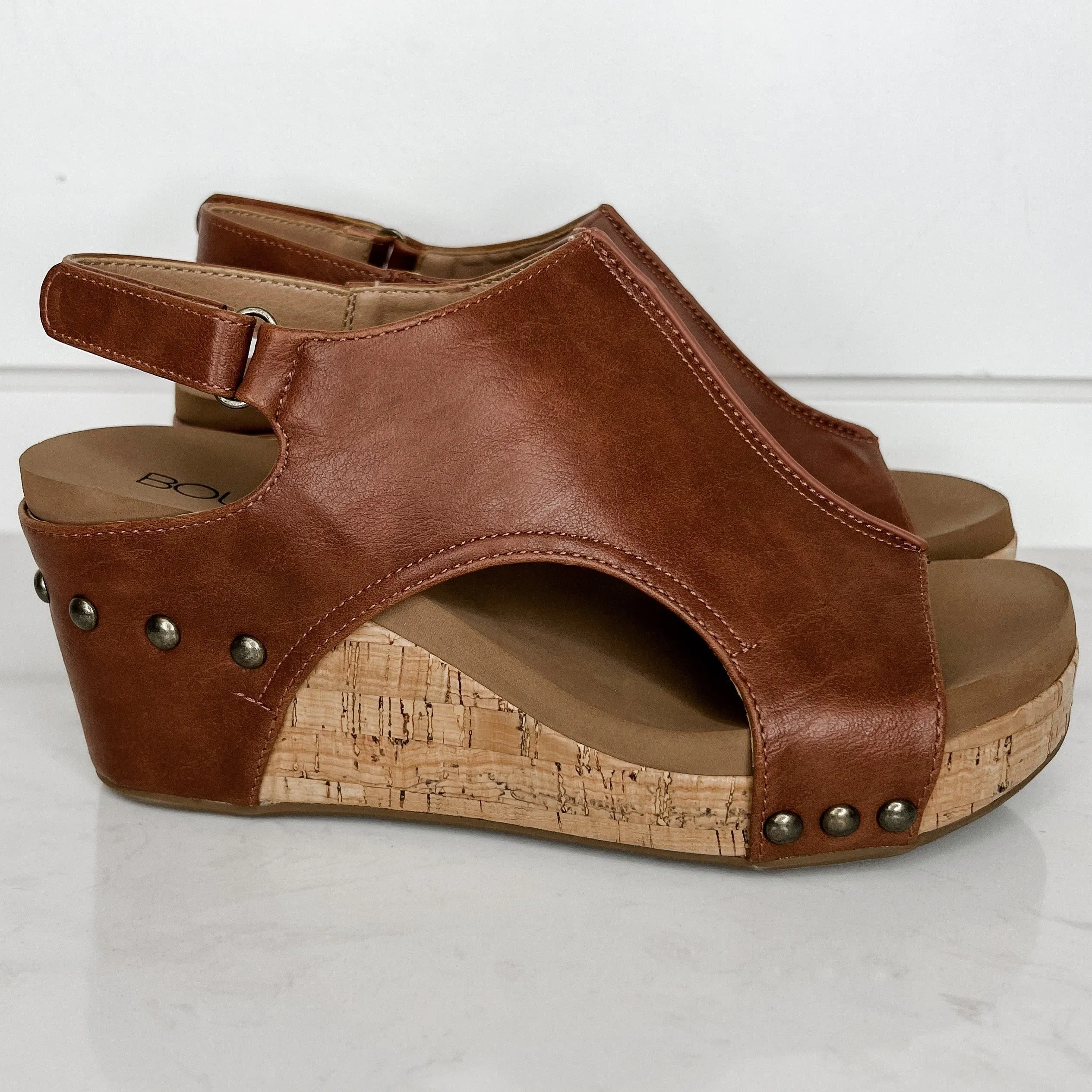 Corky Talking to You Wedges - 10 colors!