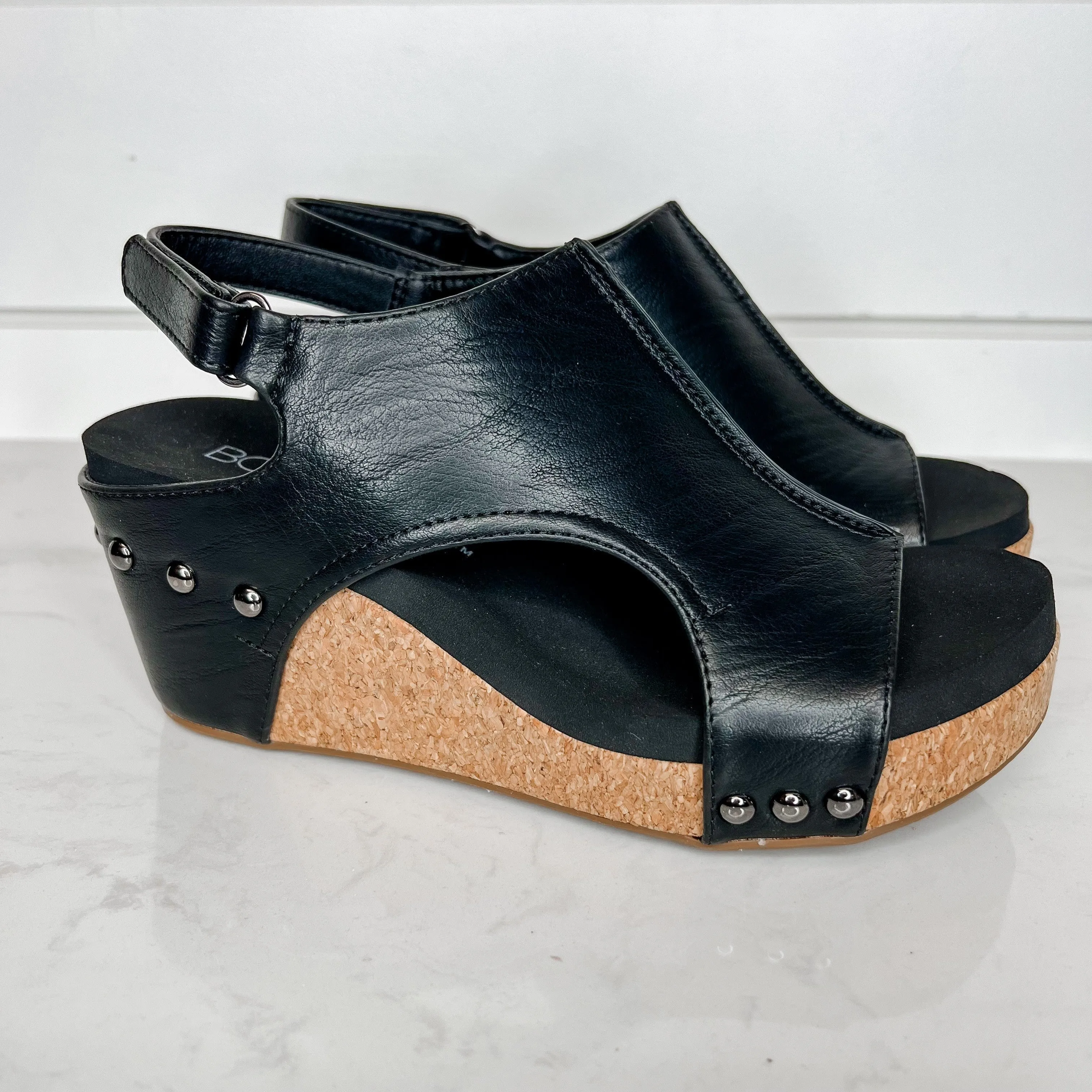 Corky Talking to You Wedges - 10 colors!