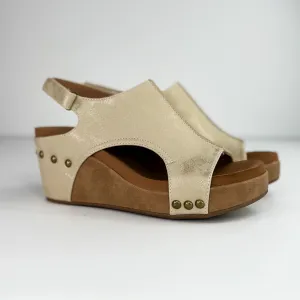 Corky Talking to You Wedges - 10 colors!