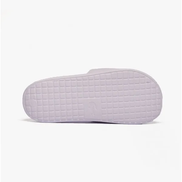 CROCO Ladies Logo Sliders White/Green