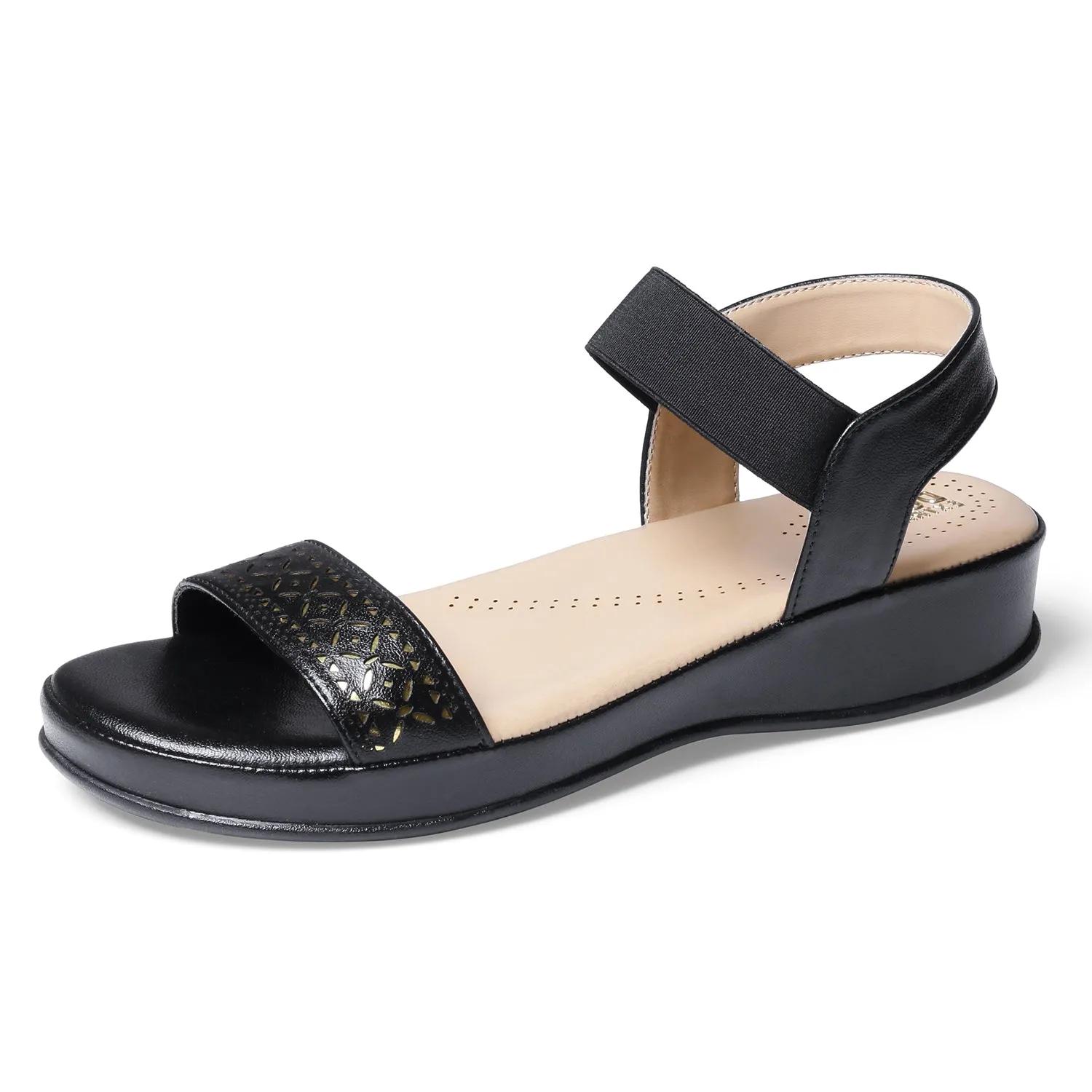 DOCTOR EXTRA SOFT 618 Women's Fashionable Ultra Soft Cushion Slippers/Flip-Flops for Adult| Lightweight & Comfortable| Casual & Stylish| Outdoor Synthetic Orthopedic Chappals Sandals Ladies/Girls
