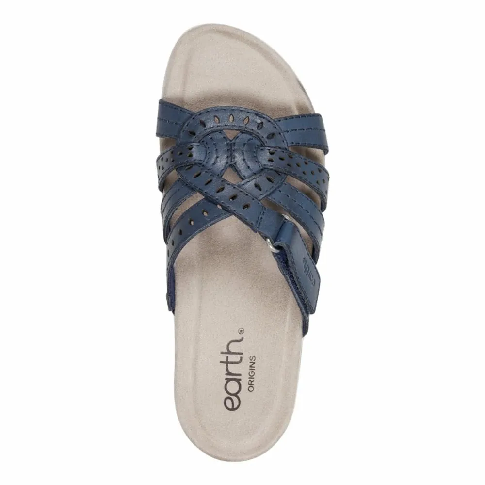 Earth Women's Sassoni Blue M
