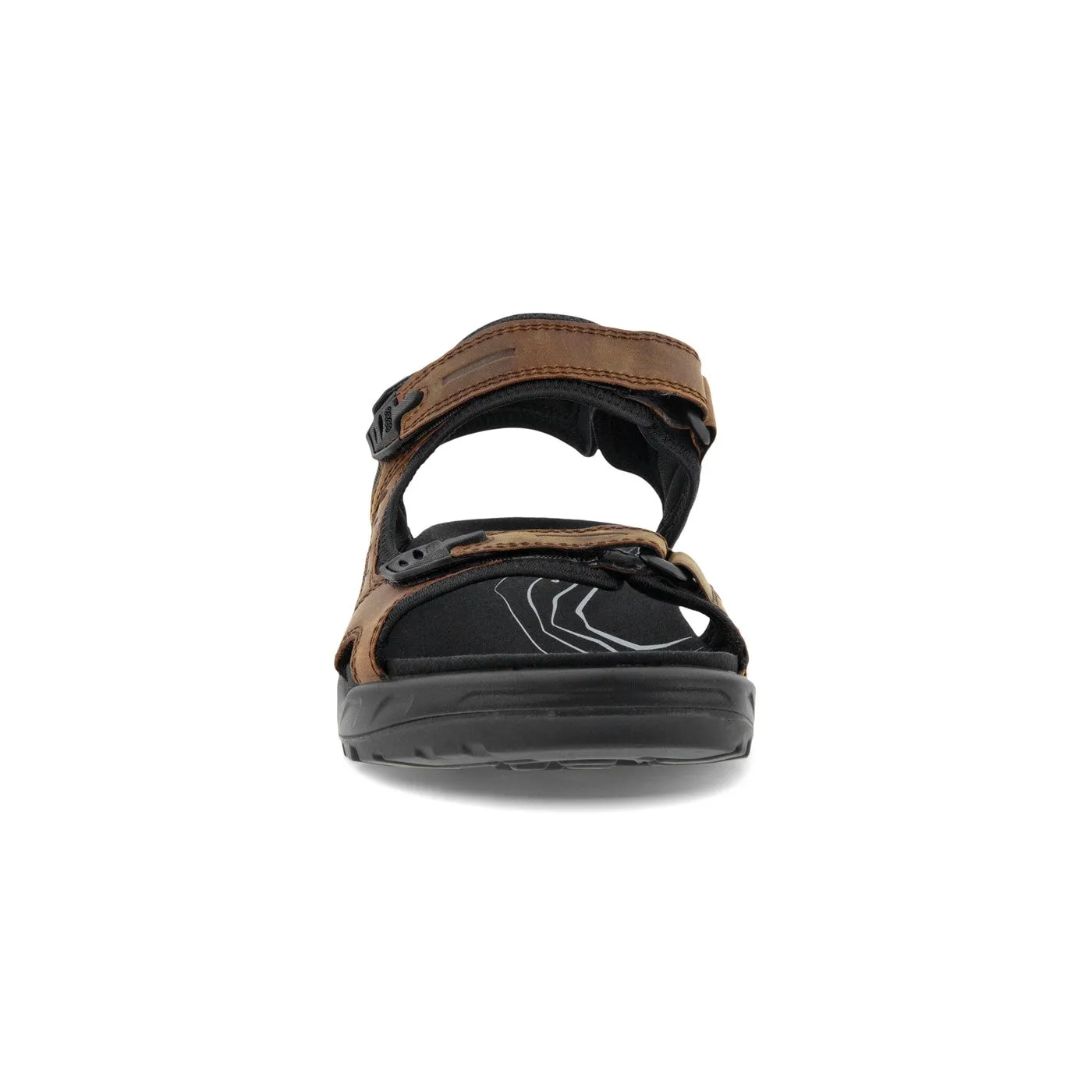 Ecco Offroad Yucatan Plus Sierra Oil Nubuck Men's